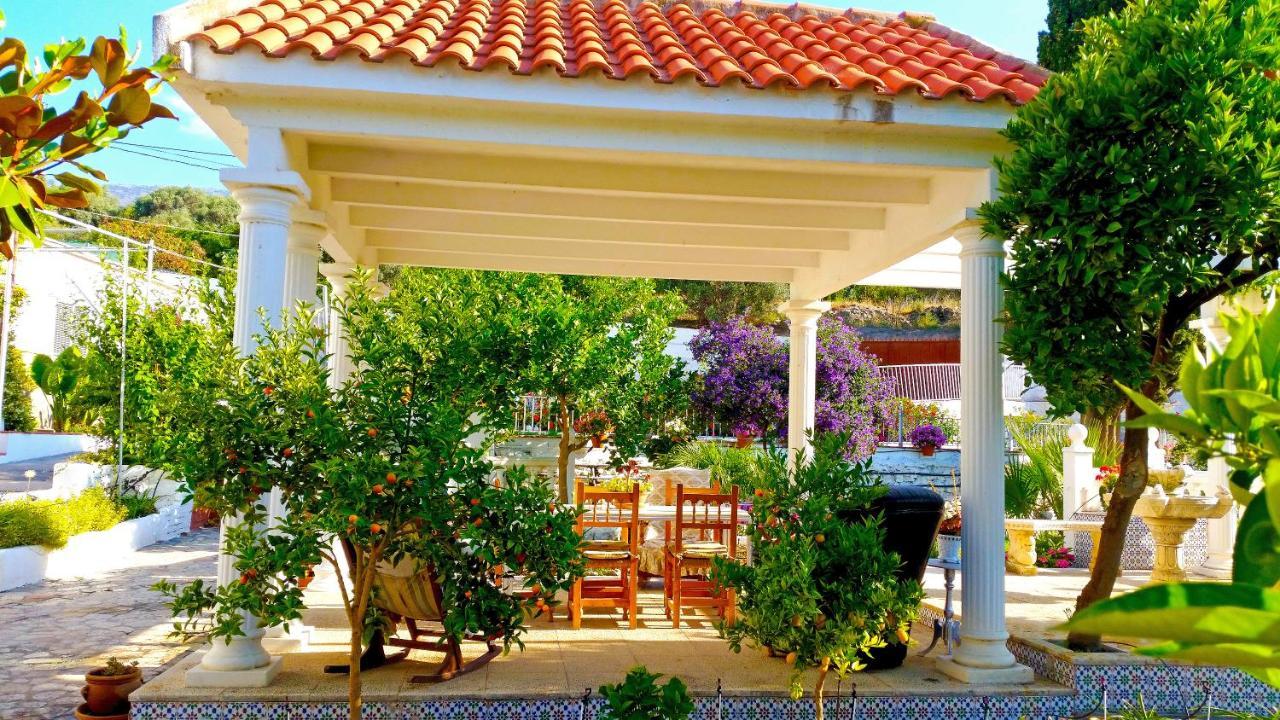 Villa Adelaida Orgiva Exterior photo