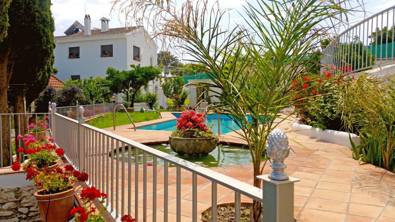 Villa Adelaida Orgiva Exterior photo