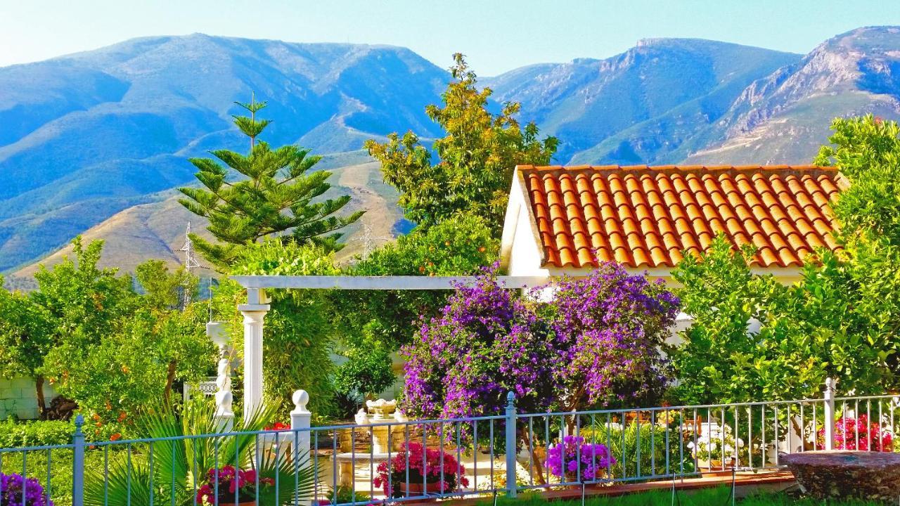 Villa Adelaida Orgiva Exterior photo